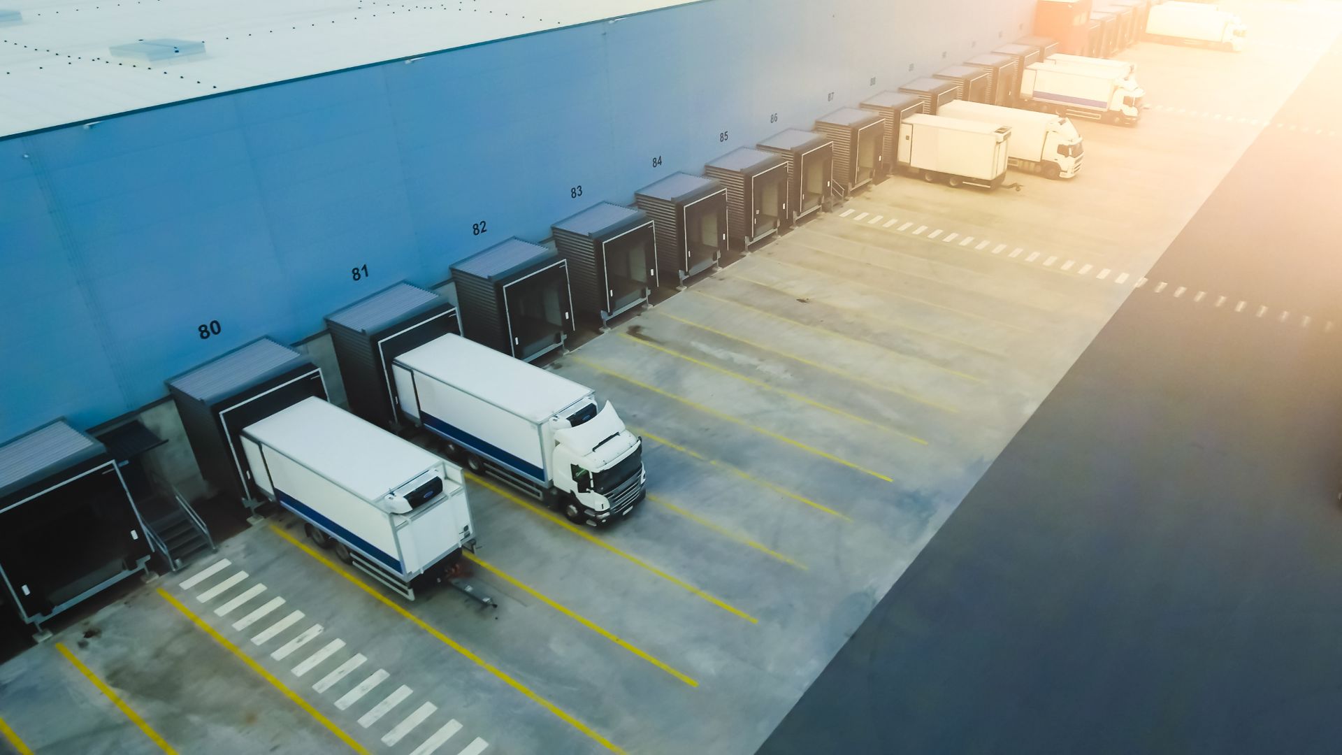 Vrachtwagenchauffeur afvalsector